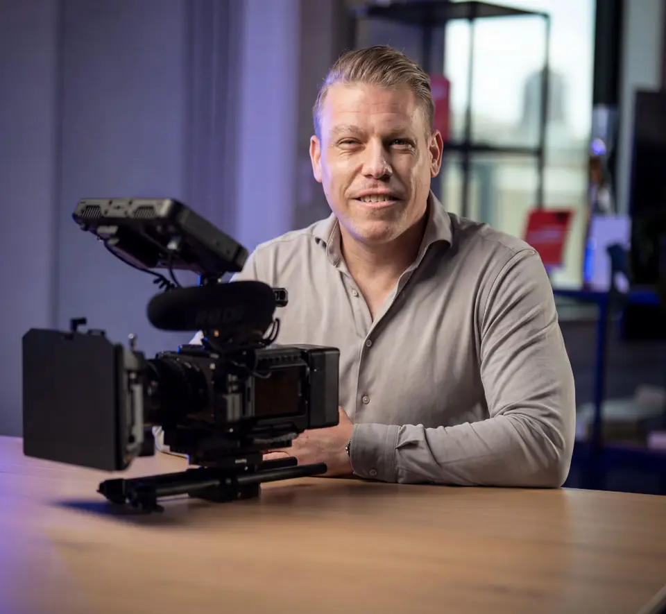 Joost, Founder / co-owner bij Innovisions