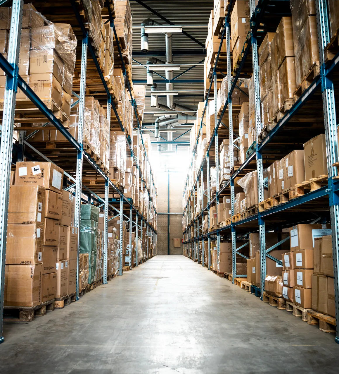E-Freight Forwarding - Cinematic Brandfilm 2024