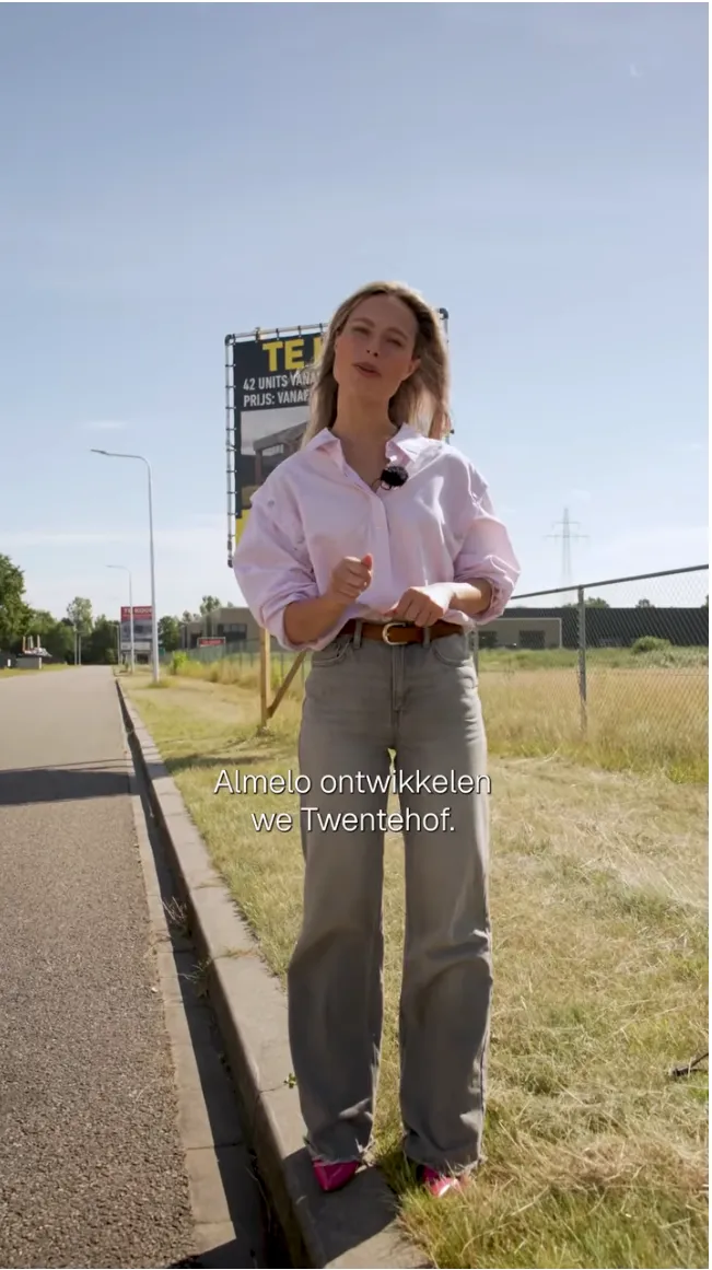 BINC - Short Form Advertising