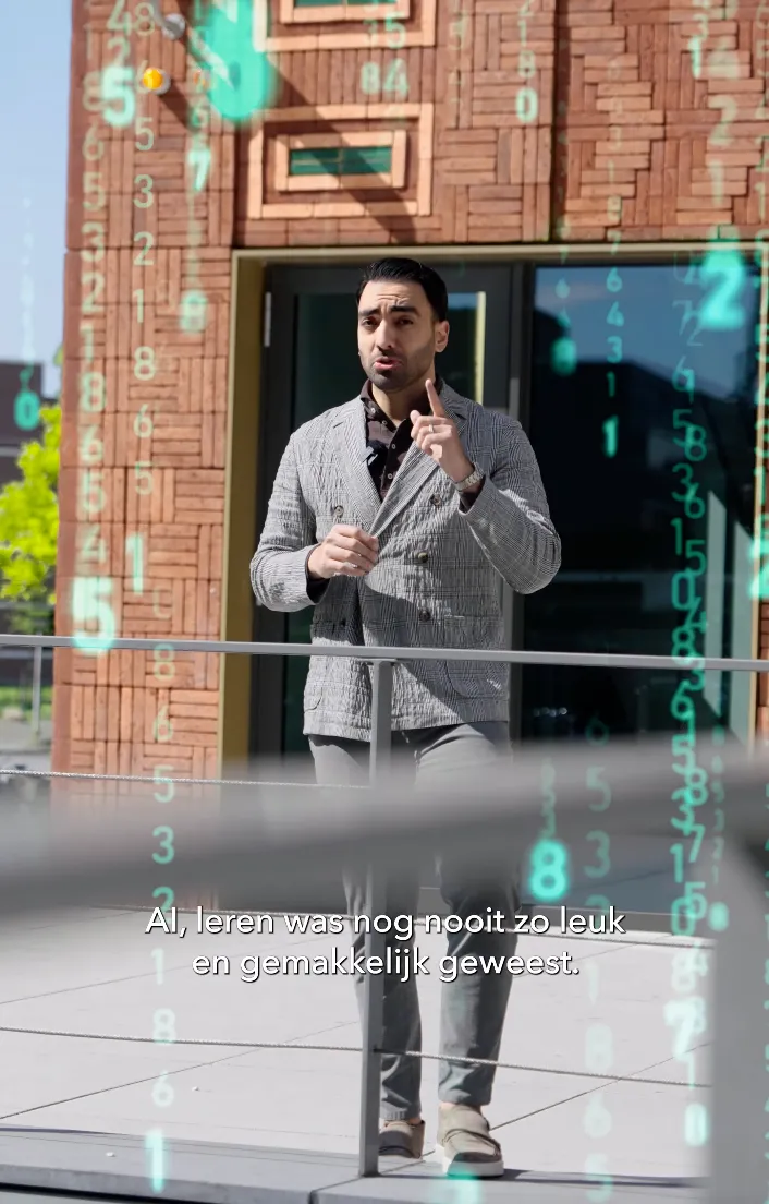 Ai Leerplatform - Short Form Content