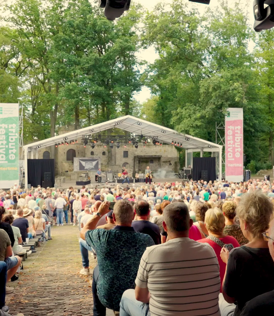 Tribute Festival Hertme - Aftermovie