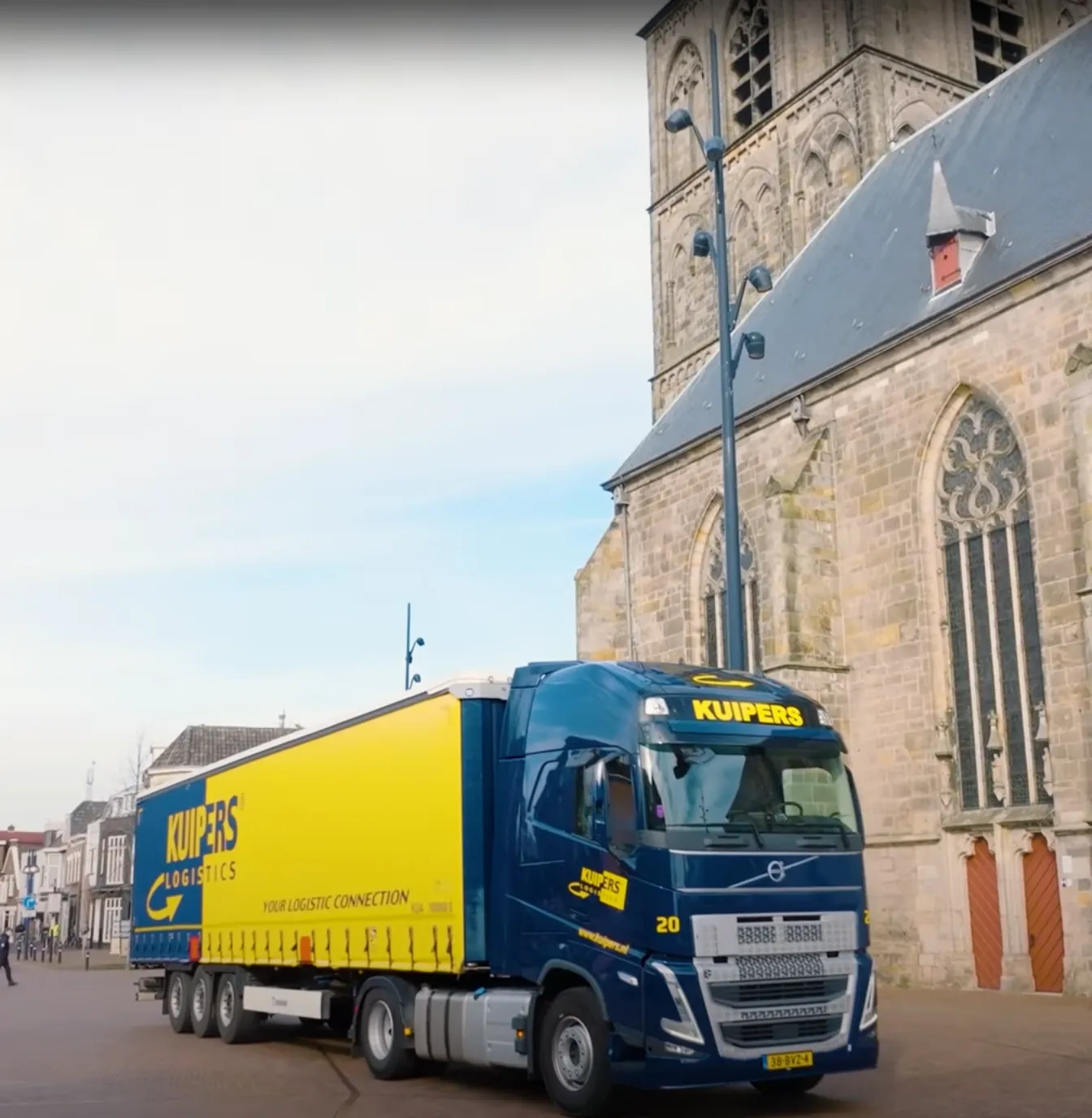 Kuipers Logistics x FC Twente - Goalvideo's