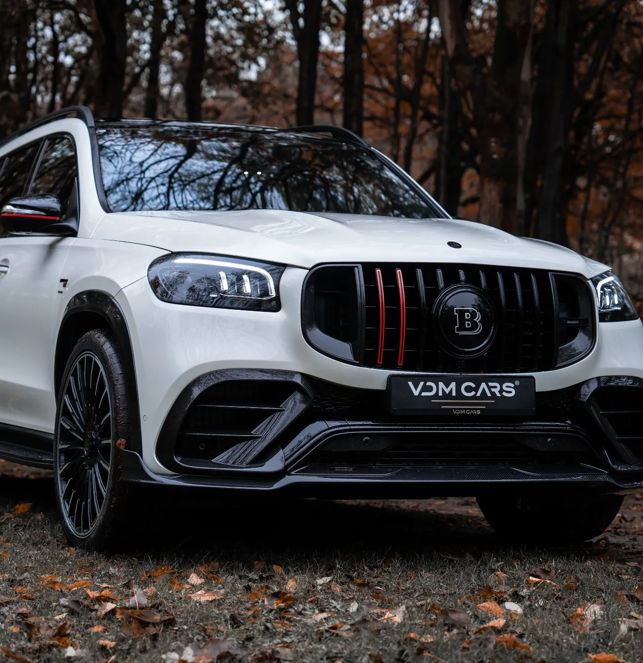 VDM Cars - BRABUS - Fotografie