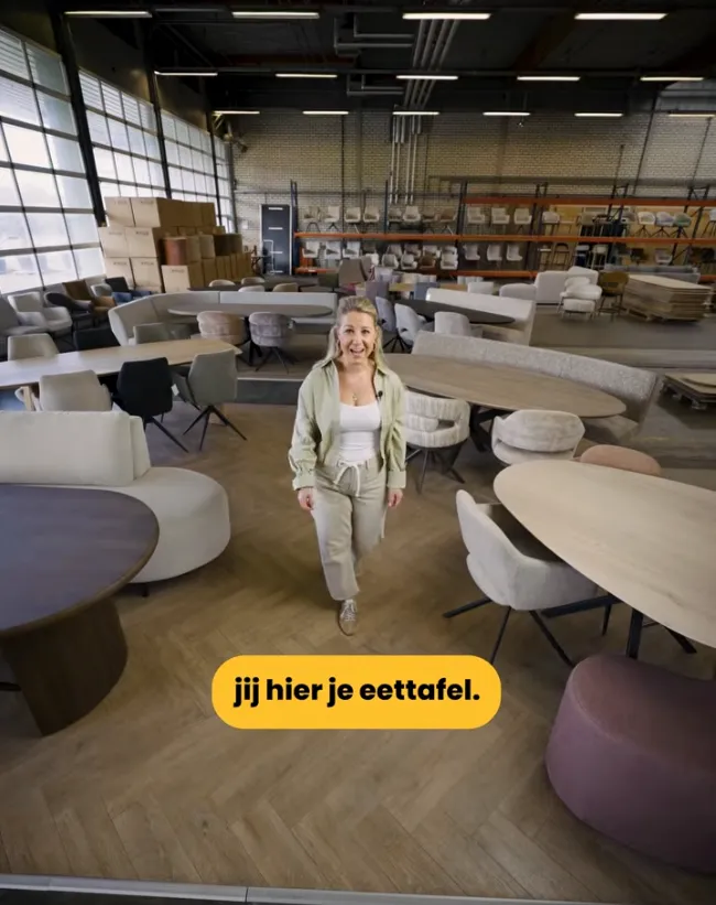 Tafelboertje - Short Form Advertising